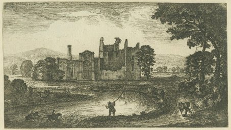 Lincluden Abbey